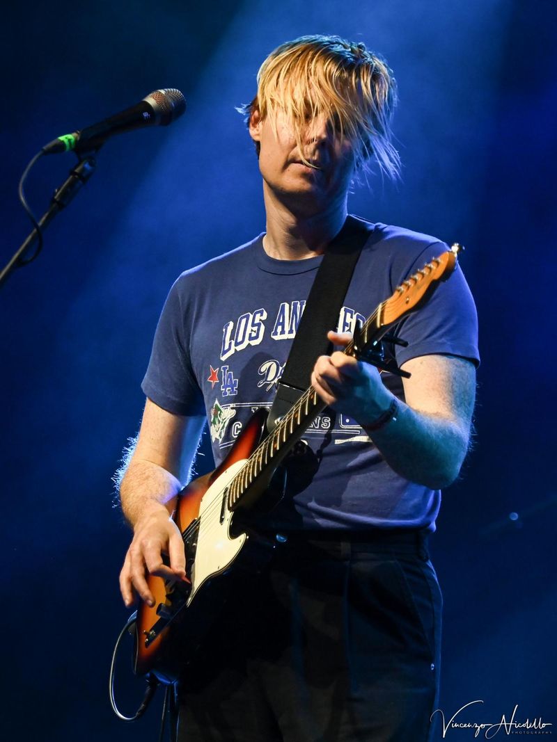 11 novembre 2025 - Fabrique - Milano - Dear Boy in concerto