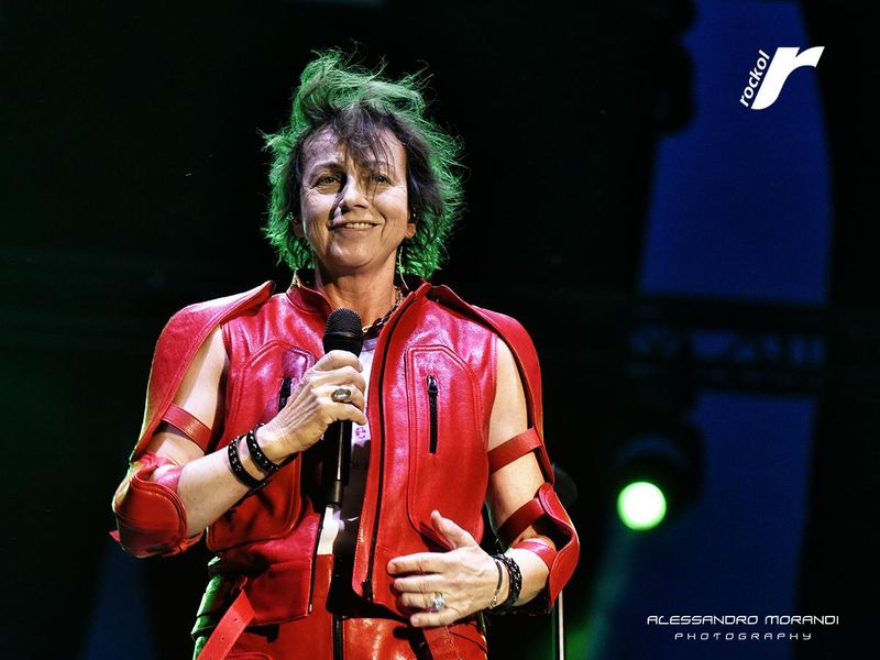 28 maggio 2022 - Stadio Artemio Franchi - Firenze - Gianna Nannini in concerto
