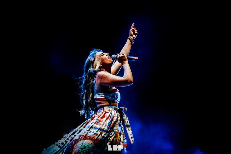 23 giugno 2021 &ndash; Parco Caserme Rosse - OLTRE festival - Bologna &ndash; Margherita Vicario in concerto