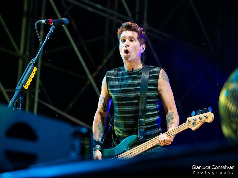 22 giugno 2022 - Sherwood Festival - Parcheggio Stadio Euganeo - Padova - Offspring in concerto 22 giugno 2022 - Sherwood Festival - Parcheggio Stadio Euganeo - Padova - Offspring in concerto