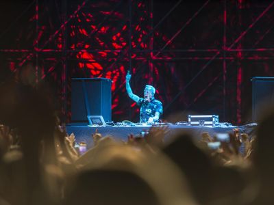Fatboy Slim sui Daft Punk: &apos;Hanno dato uno scossone a tutta la scena&apos;