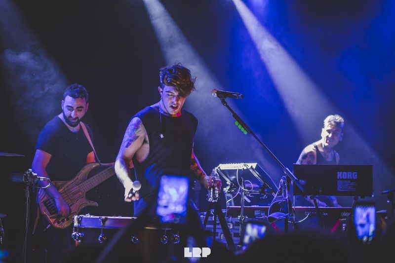 7 marzo 2018 - Locomotiv Club - Bologna - The Kolors in concerto