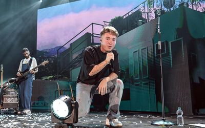 6 aprile 2024 - Inalpi Arena - Torino - Alfa in concerto