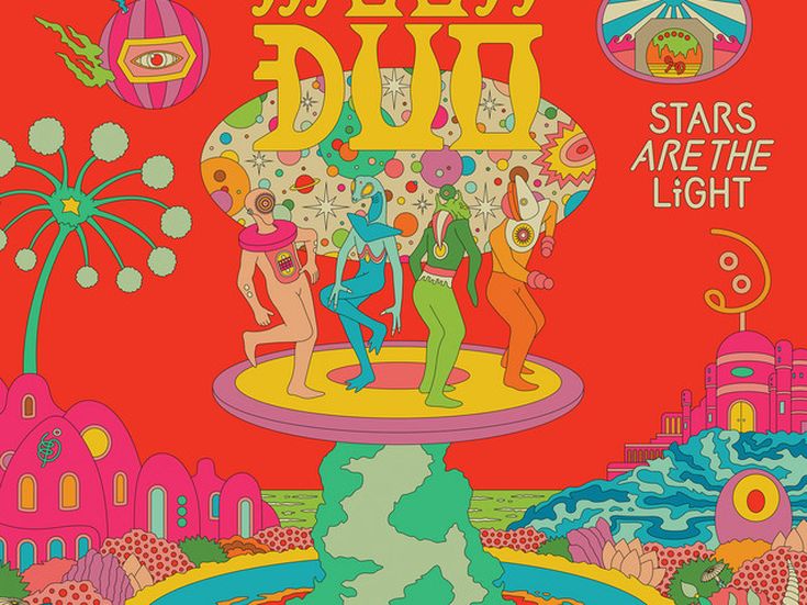 Moon Duo: in arrivo nuovo album &apos;Circles&apos; e tre date italiane