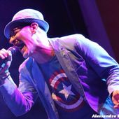 17 giugno 2017 - Area Estiva del Centro Commerciale Le Rondinelle - Roncadelle (Bs) - Francesco Baccini in concerto