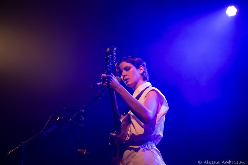 14 febbraio 2024 - Santeria Toscana - Milano - Anna Carol in concerto