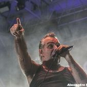 27 luglio 2022 - Area Fiera - Bergamo - Litfiba in concerto