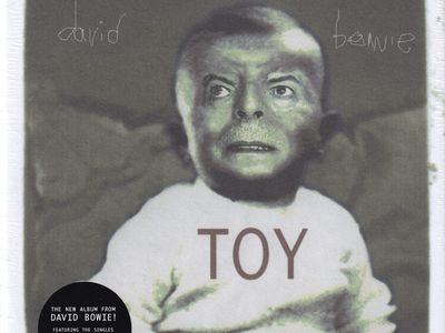 TOY David Bowie