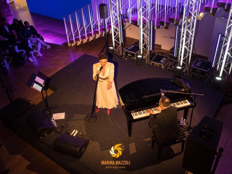 19 novembre 2019 - Padiglione Arte Contemporanea - Milano - Arisa in concerto