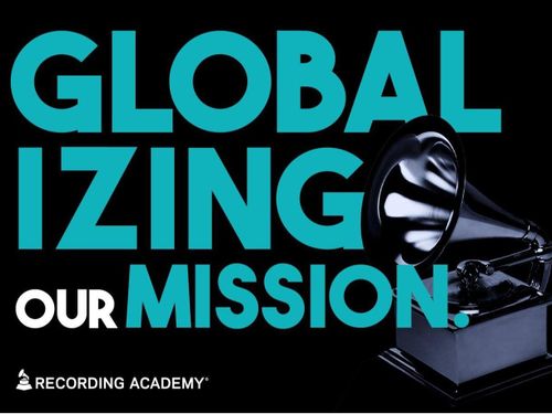 Recording Academy, accordi strategici in Africa e Medio Oriente
