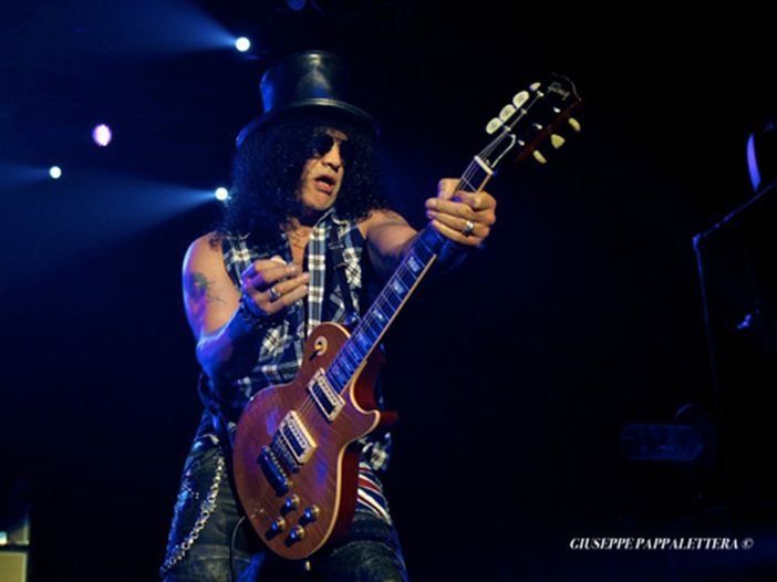 Slash sul rientro di McKagan nei Guns N&#039; Roses: &#039;Non mi riguarda&#039;