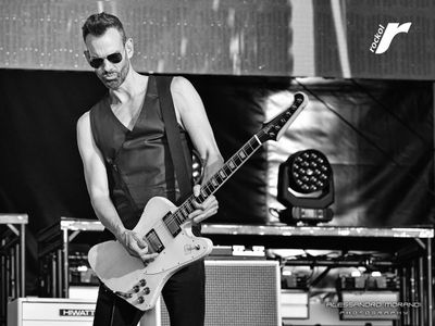 Sanremo, giornata travagliata per i Placebo
