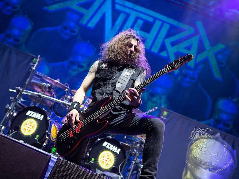 20 novembre 2018 - Mediolanum Forum - Assago (Mi) - Anthrax in concerto