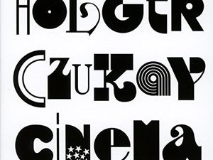 Un disco solista per Holger Czukay