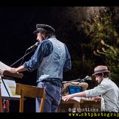 5 giugno 2015 - Castello Malaspina - Massa - Vinicio Capossela