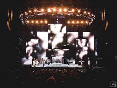 Rod Stewart annulla il tour, vuole finire l'album rock