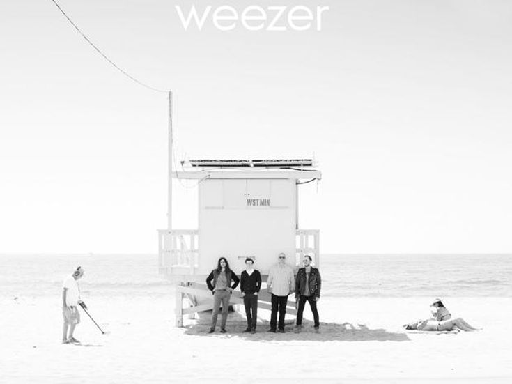 WEEZER (WHITE ALBUM) Weezer