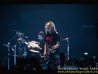 James Hetfield accusato da Ulrich di omofobia