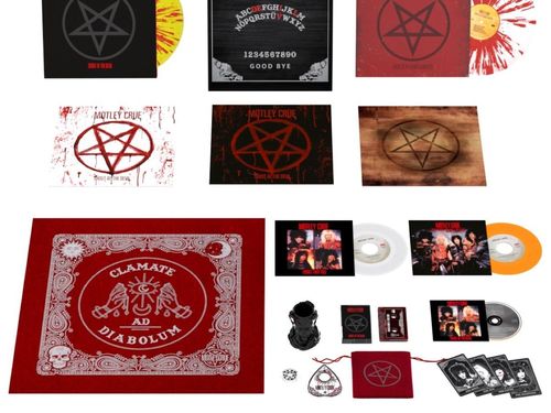 Concerti: nero su bianco lo scioglimento dei Motley Crue dopo il Final Tour