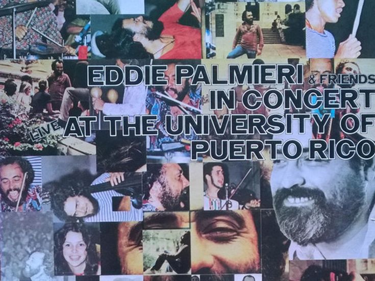 Eddie Palmieri