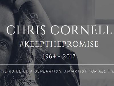 Chris Cornell