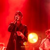 6 luglio 2023 - Goa Boa Festival - Arena del Mare - Genova - Baustelle in concerto