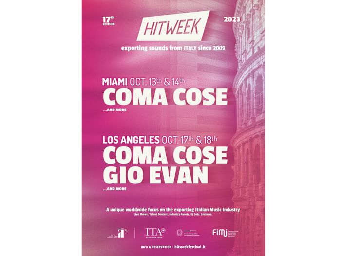 Hit Week Talent 2023: selezionati gli otto finalisti