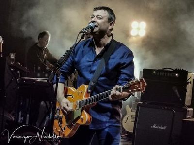 Manic Street Preachers, nuovo album con i testi dello scomparso Richey Edwards