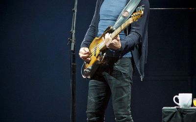 25 luglio 2017 - Parco della Lesa - Cividale del Friuli (Ud) - Sting in concerto