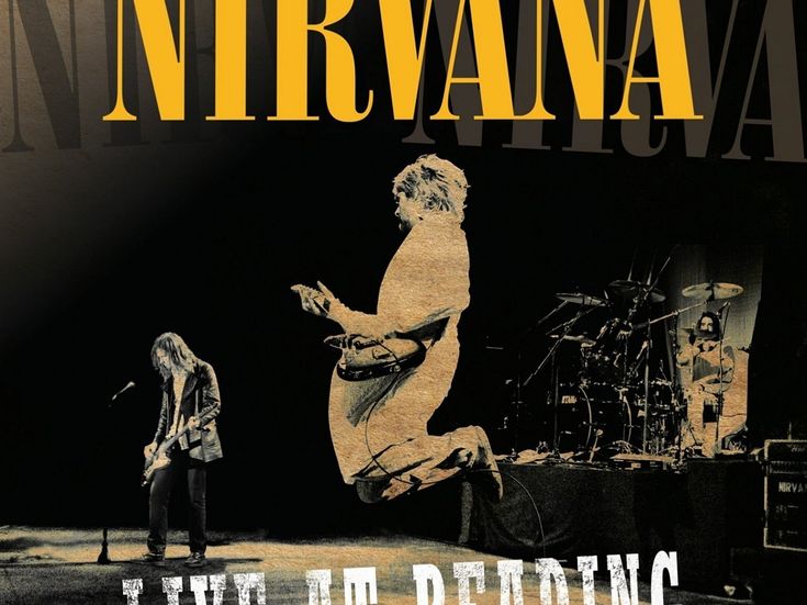 I Nirvana vincono la classifica dei 100 album di &apos;Kerrang!&apos;