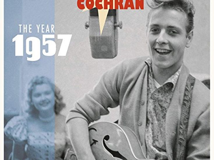 Festa per il compleanno di Eddie Cochran