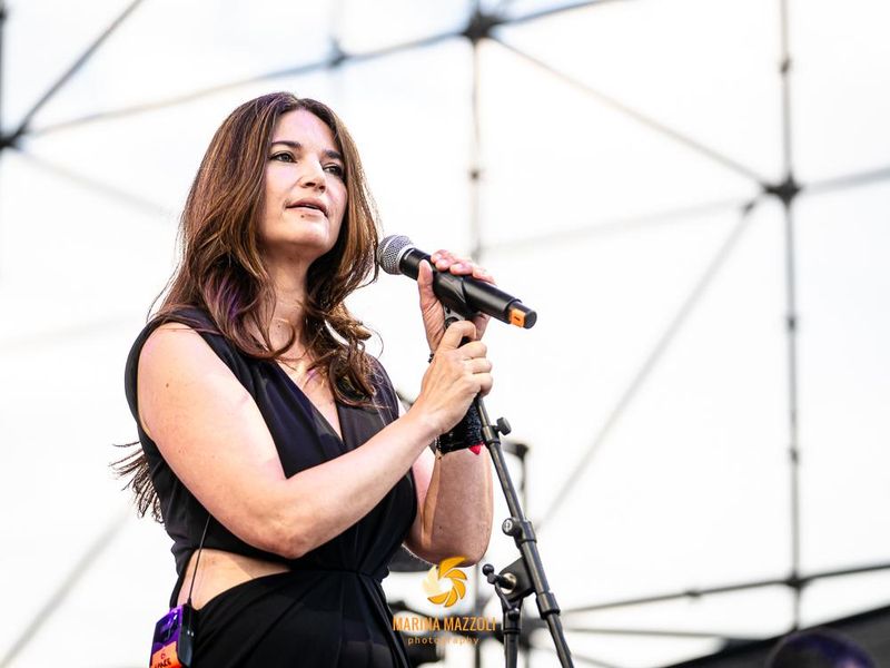 6 luglio 2023 - Goa Boa Festival - Arena del Mare - Genova - Charlie Risso in concerto