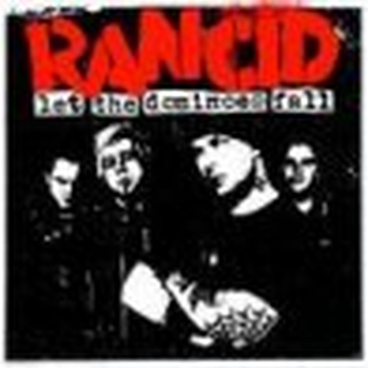 √ Rancid - LET THE DOMINOES FALL - la recensione di Rockol.it