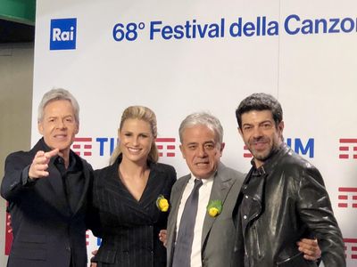 Sanremo 2018