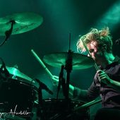 12 ottobre 2019 - OGR - Torino - Blood Red Shoes in concerto