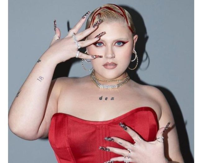 BigMama: “Non so scrivere canzoni d’amore, m’ispira il dolore” BigMama: “Non so scrivere canzoni d’amore, m’ispira il dolore”