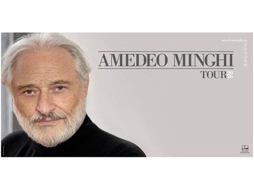 DM Produzioni, Amedeo Minghi entra nel roster