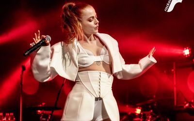 19 ottobre 2022 - Viper Theatre - Firenze - Annalisa in concerto
