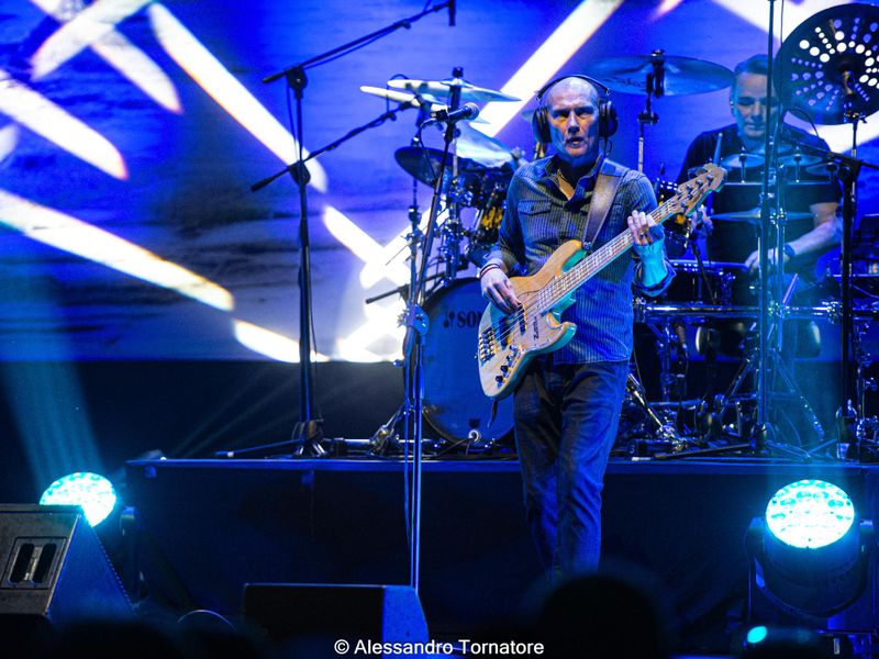 28 marzo 2025 - Auditorium Parco della Musica - Roma - Pineapple Thief in concerto 28 marzo 2025 - Auditorium Parco della Musica - Roma - Pineapple Thief in concerto