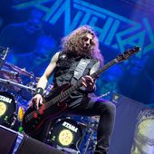 20 novembre 2018 - Mediolanum Forum - Assago (Mi) - Anthrax in concerto