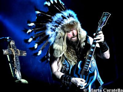 Black Label Society: il nuovo chitarrista è Dario Lorina (Lizzy Borden)