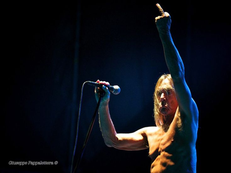Anche Iggy & The Stooges al festival alternativo OFF