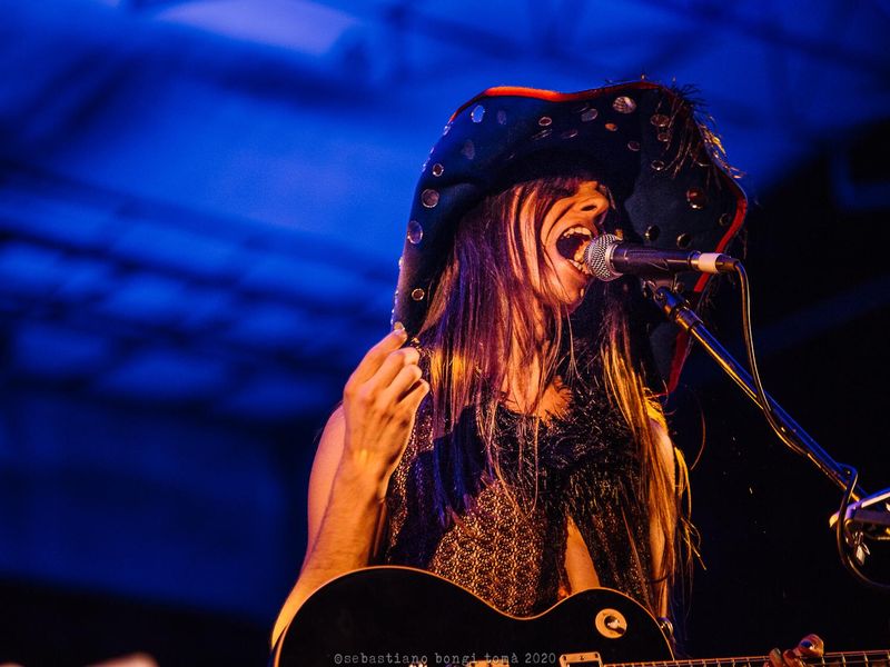 18 settembre 2020 - Moonland - Sarzana (Sp) - Lucio Corsi in concerto