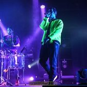 31 marzo 2018 - OGR - Torino - Cosmo in concerto