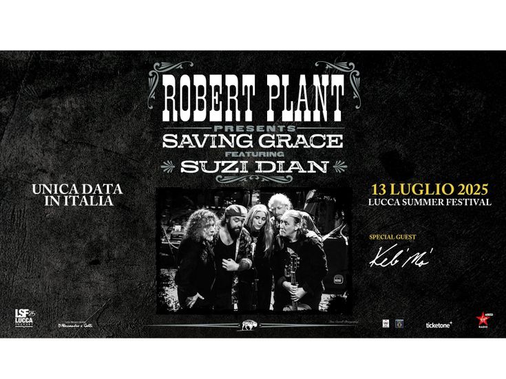 Keb&apos; Mo&apos; e Robert Plant