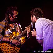 19 Ottobre 2011 - Magazzini Generali - Milano - Michael Franti &amp; Spearhead in concerto