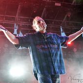 7 luglio 2023 - Collisioni Festival - Alba (CN) - Ernia in concerto