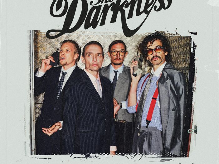 Voci: potrebbe nascere una superband tra Darkness e Foo Fighters