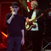 23 dicembre 2023 - Palazzo dello Sport - Roma - Antonello Venditti e Francesco De Gregori in concer 23 dicembre 2023 - Palazzo dello Sport - Roma - Antonello Venditti e Francesco De Gregori in concer