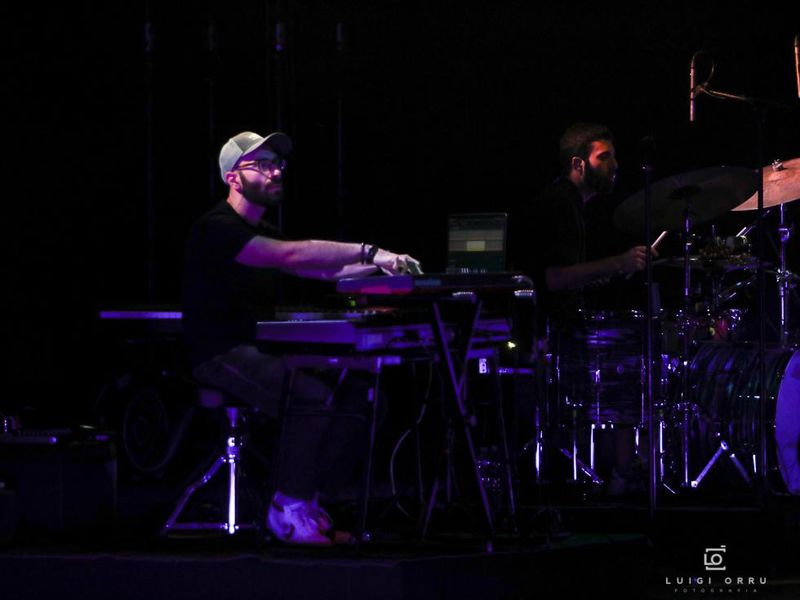 12 settembre 2020 - Cavea Auditorium - Roma - Ghemon in concerto